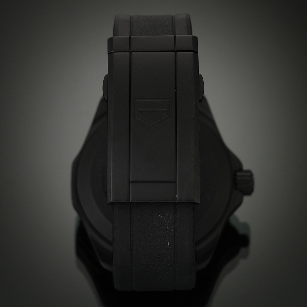 TAG Heuer(USED)태그호이어 아쿠아레이서 솔라그래프 WBP1112
